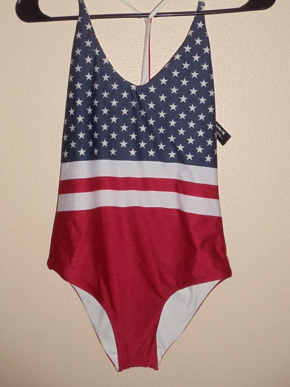 reversable one piece swimsuit